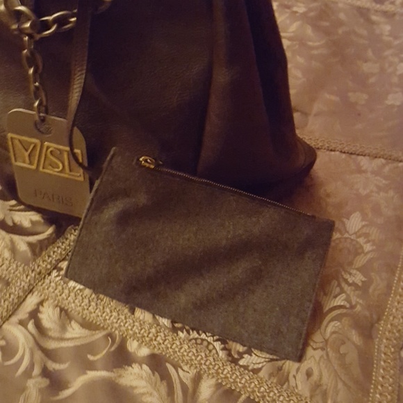 Beautiful vintage rare Yves Saint Laurent bag - Picture 3 of 6